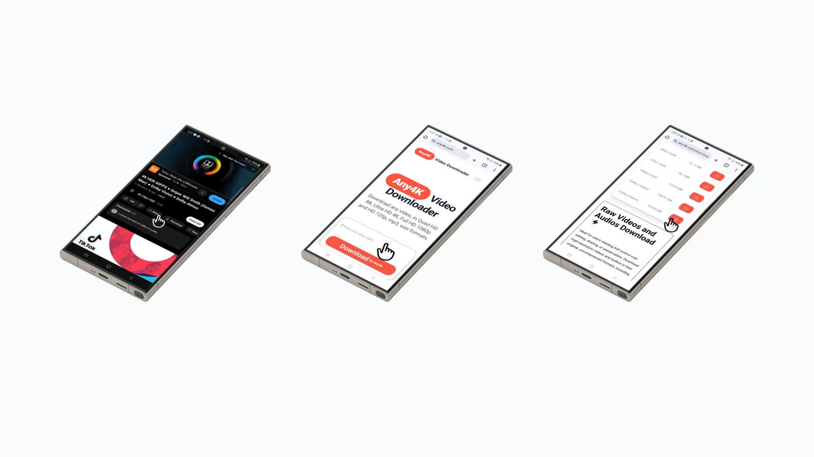 How to Download YouTube Videos on Samsung Galaxy S24 Ultra